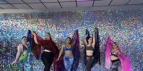 Veils and Belly Dancing Workshops