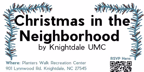 Christmas in the Neighborhood (Music Programpresented by KUMC)