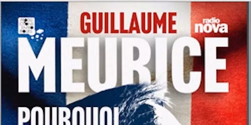 La 1er repr\u00e9sentation de Guillaume Meurice au caf\u00e9 de la gare 6 ans apr\u00e8s