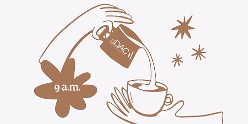 May Community Coffee