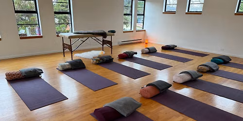 Spinal Energetics Community Session - Victoria