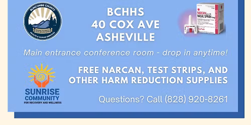 FREE Narcan (naloxone) Training