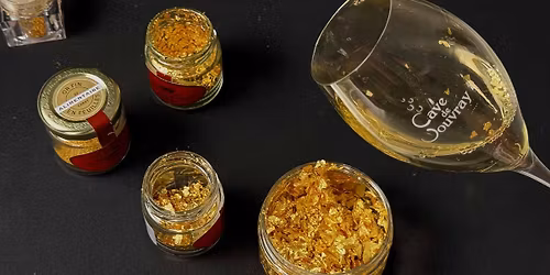 D\u00e9gustation insolite \u00ab F\u00eates & or \u00bb \u00e0 la Villa Rabelais