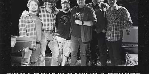 Jase Mathews Band | Tioga Downs Casino & Resort
