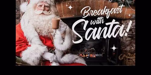 Breakfast with Santa