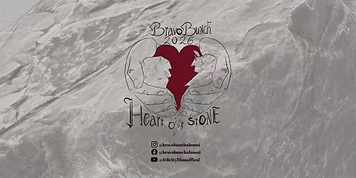 Heart of Stone 2026 - Bravo Bunch Alumni