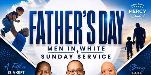 Fathers Day Service 