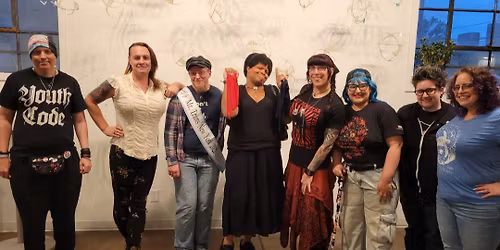 Truth to Power: an evening of trans rage and rebellion