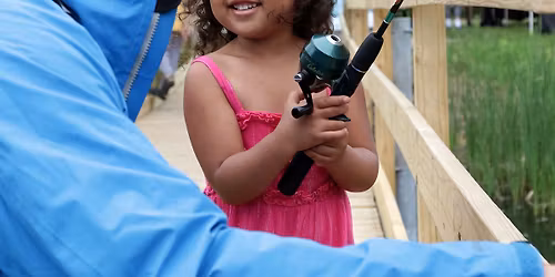 FREE Take A Kid Fishing Event