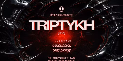 HARDPHORIA: TRIPTYKH [USA]