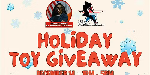 D27 x I Am Wonda Woman Toy Giveaway