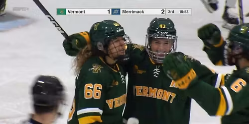 Vermont Catamounts vs. Merrimack Warriors