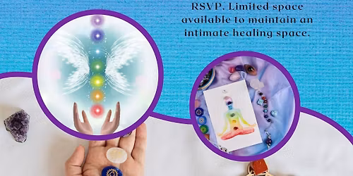 Chakra alignment and energy reset workshop