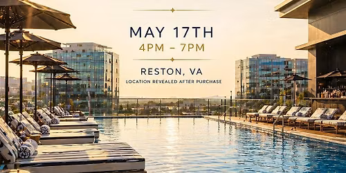 DMV Sunday Rooftop Social