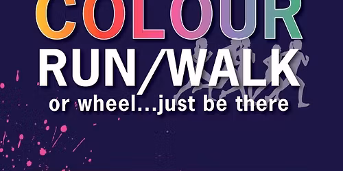 Table View Neighbourhood Watch Colour fun run