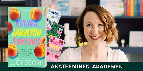 Akateemisen Kohtaamispaikalla Lucy Score