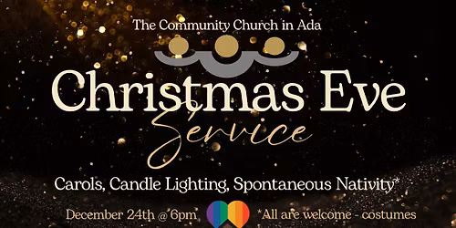 Christmas Eve Service