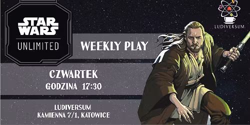 Star Wars Unlimited - Weekly Play