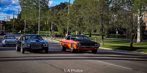 1st Delaware Cruise Night 2026