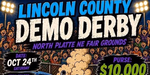 Lincoln County Demolition Derby