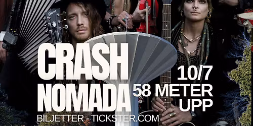 58 meter upp med Crash Nomada 