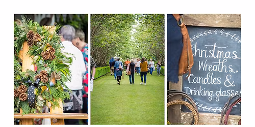 The Southern Artisan Christmas Fete