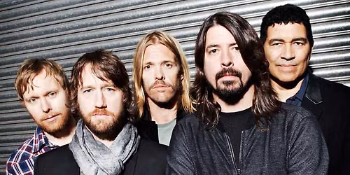 Foo Fighters, Queens of the Stone Age & Mannequin Pussy Tickets 