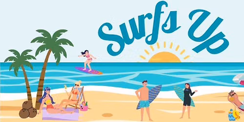 Surf's Up Summer Camp