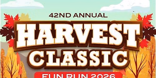 42nd Annual Harvest Classic Fun Run