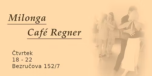 Milonga Caf\u00e9 Regner