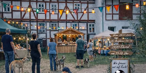 Sommerfest TS Fellwechsel e.V. 2026 im Edertal