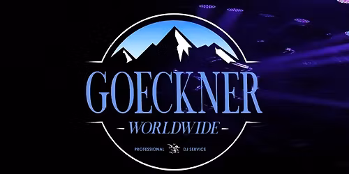 DJ Goeckner Worldwide