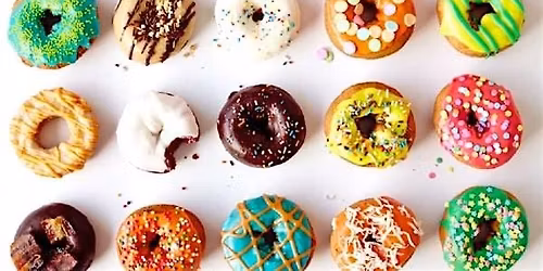 The 6th Annual CLT Donut Festival, THE UNLIMITED CHEAT DAY!