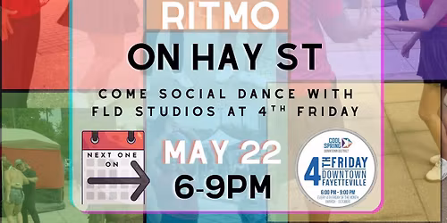 Ritmo on Hay St.