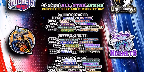 Fatboy Basketball League Season 9