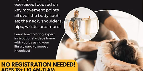 Movement & Mobility with HiveClass