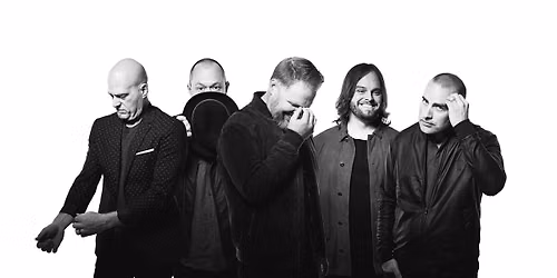 MercyMe, Jeremy Camp, Tim Timmons & Sam Wesley