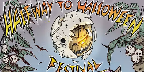 Halfway to Halloween Festival