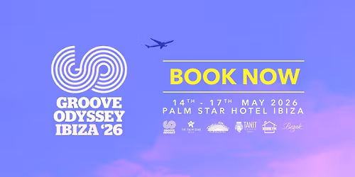 Groove Odyssey Ibiza 2026*