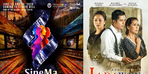 SineMa 2026 \u2014 Closing Feature: Ang Larawan