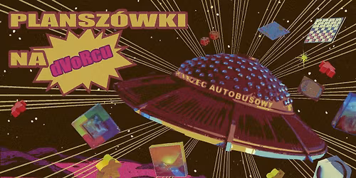 Plansz\u00f3wki na dVoRcu