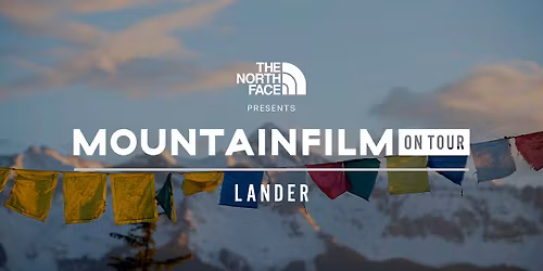 Mountainfilm on Tour - Lander