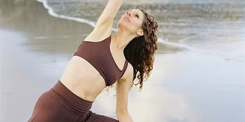 Saturday Morning Yoga with Abbie Price