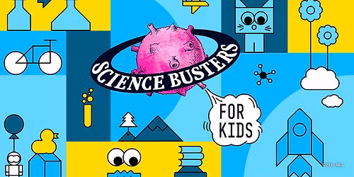 Science Busters for Kids - Posthof Linz