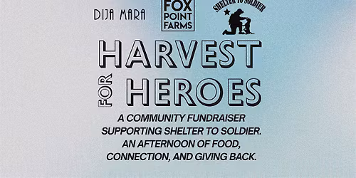 Harvest for Heroes