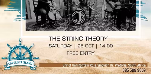 The String Theory