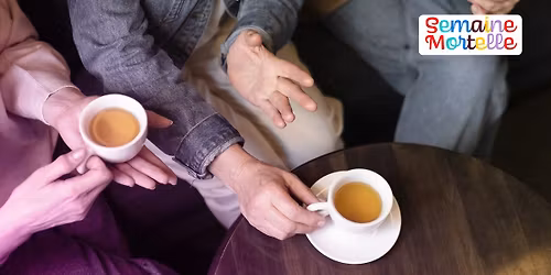 [Semaine Mortelle] MORTEL CAF\u00c9 SUR LE TH\u00c8ME DES FUN\u00c9RAILLES | CAL Charleroi