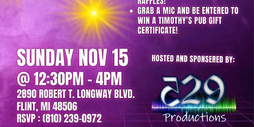 Disco Sing-a-long Brunch