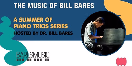  Composers Room Trio with Dr. Bill Bares