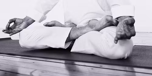 Yoga Nidra: 3-Week Series (at Chace Mill)